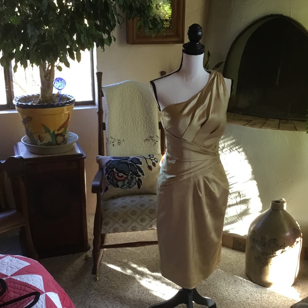 EUC Cache Cocktail Sheath Dress